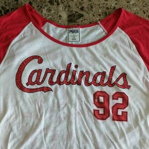 Victoria's Secret St. Louis Cardinals Top